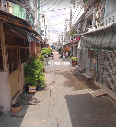  Nhà phố Đường Nguyễn Duy 2 tầng diện tích 41m² hướng đông nam pháp lý sổ hồng