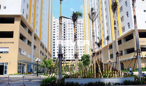 Căn hộ Sunview Town, Quận Thủ Đức Căn hộ Sunview Town tầng 14 có 2 phòng ngủ, nội thất cơ bản.