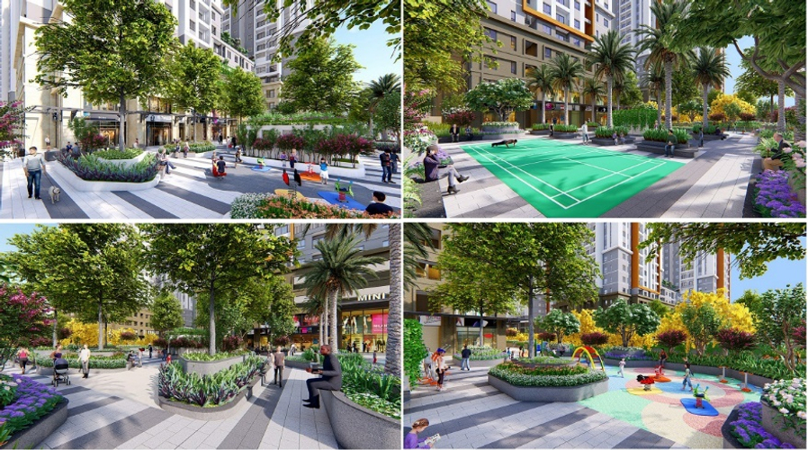 Biên Hòa Universe Complex - 