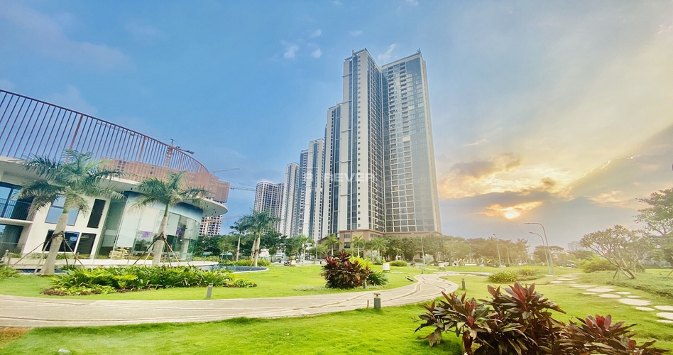  Căn hộ Eco Green Saigon hướng Đông Nam, diện tích 66.2m²