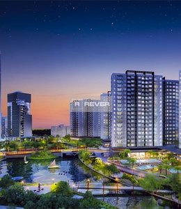  Căn hộ Akari City diện tích 79m2 rộng thoáng.