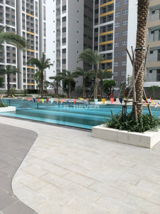  Căn hộ Q7 Saigon Riverside hướng ban công đông nam nội thất cơ bản diện tích 74m².