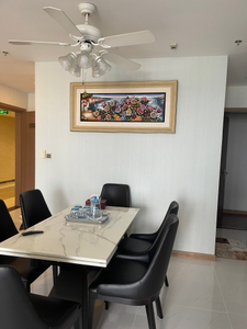 IMG_0745.HEIC Căn hộ Vinhomes Central Park hướng ban công đông nam đầy đủ nội thất, view sông