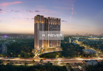  Căn hộ Opal Skyline không có nội thất diện tích 67m²