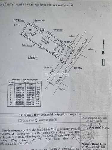  Nhà phố Đường Dương Công Khi 1 tầng diện tích 160.3m² hướng đông pháp lý sổ hồng.