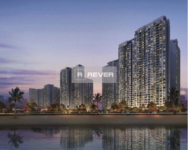  Căn hộ Masteri Centre Point nội thất cơ bản diện tích 74.68m²