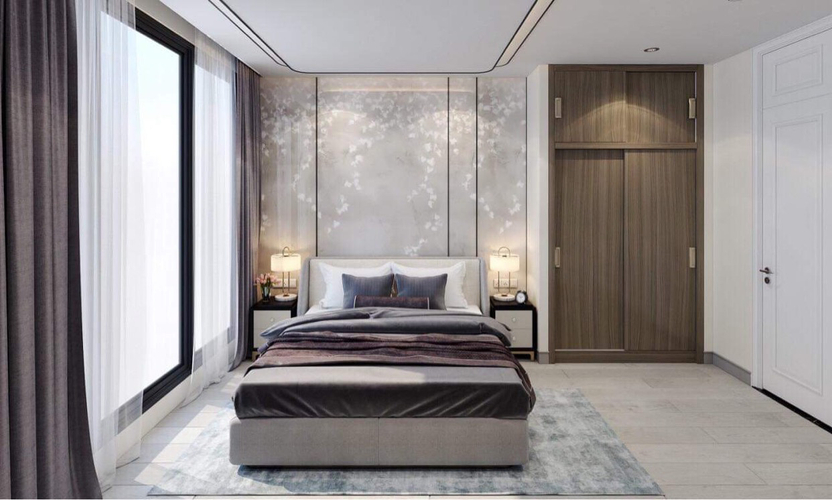  Căn hộ Vinhomes Golden River đầy đủ nội thất diện tích 100m².