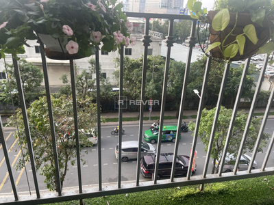  Căn hộ Vinhomes Central Park hướng Tây Bắc, diện tích 108.7m²