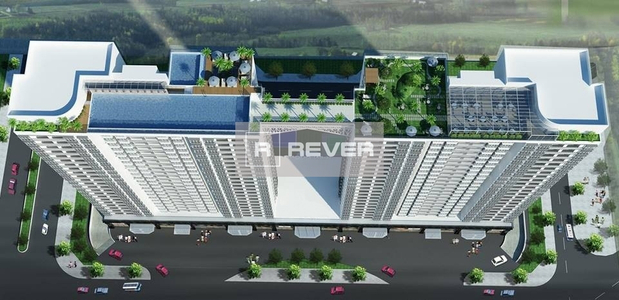  Căn hộ Terra Mia thiết kế hiện đại, ban công thoáng mát