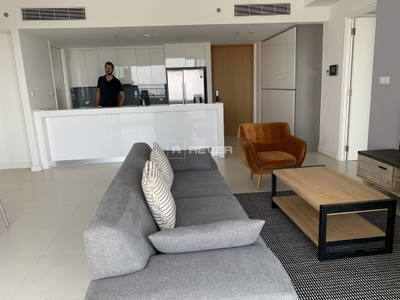  Căn hộ Gateway Thảo Điền đầy đủ nội thất diện tích 122m²