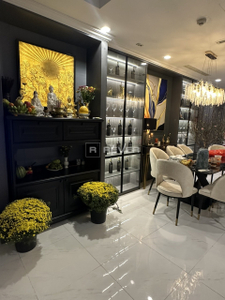  Căn hộ Vinhomes Central Park hướng ban công bắc đầy đủ nội thất diện tích 126m²