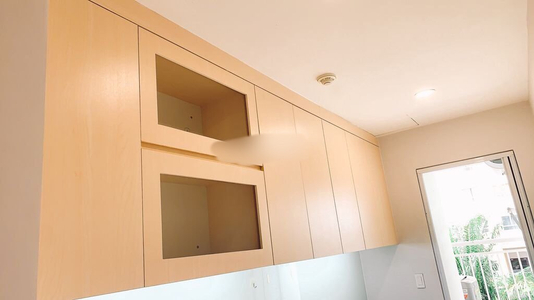 Căn hộ The Botanica, Quận Tân Bình Căn hộ The Botanica hướng ban công tây nội thất cơ bản diện tích 53m²