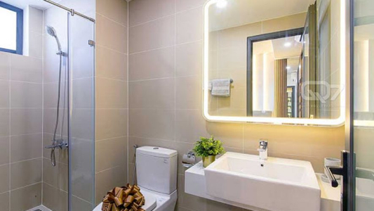 Căn hộ Q7 Saigon Riverside, Quận 7 Căn hộ Q7 Saigon Riverside tầng 24 diện tích 66.66m2, tiện ích đa dạng.