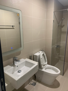 Căn hộ Q7 Boulevard Bán căn hộ Q7 Boulevard, 2 phòng ngủ, diện tích 57.21m2, ban công hướng Tây