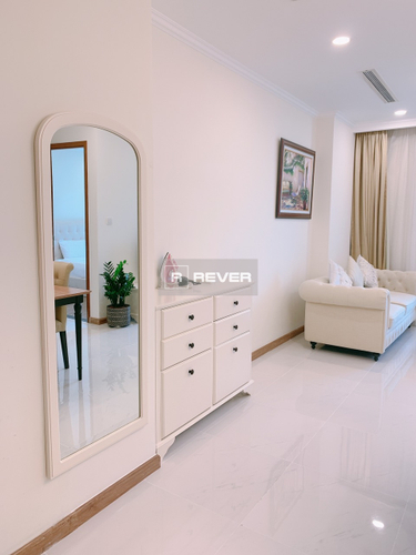  Officetel Vinhomes Central Park diện tích 51m2, đầy đủ nội thất.