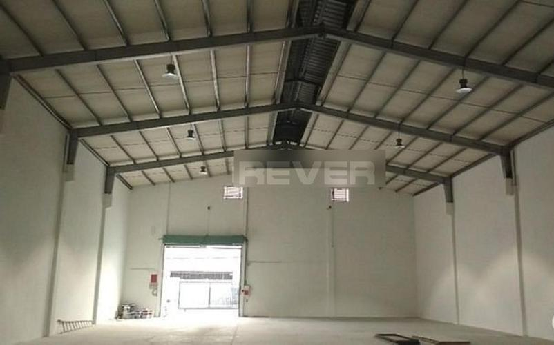 Nhà xưởng kho bãi Quận Bình Tân Mặt bằng kinh doanh diện tích 152.2m2, góc 3 mặt tiền hẻm rộng thoáng.
