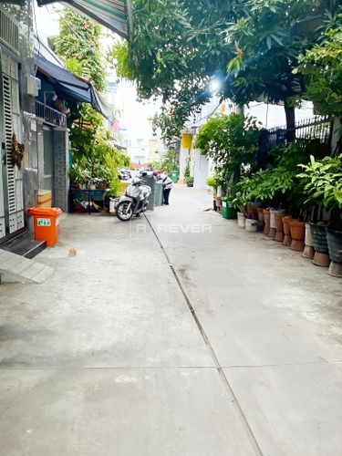  Nhà phố Đường Hương lộ 2 2 tầng diện tích 42.6m² hướng tây pháp lý sổ hồng.