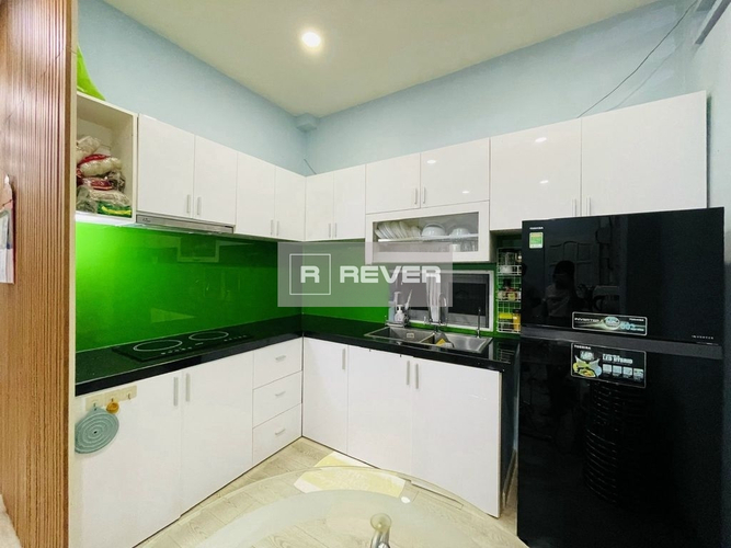 Căn hộ Chung cư Miếu Nổi, Quận Bình Thạnh Chung cư Miếu Nổi tầng thấp tiện di chuyển, đầy đủ nội thất.