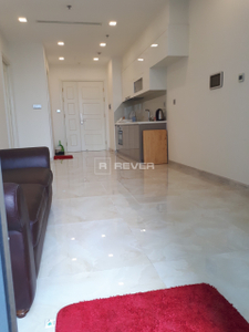  Căn hộ Vinhomes Golden River nội thất cơ bản diện tích 49.5m².