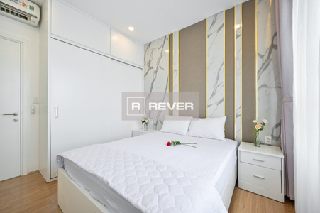  Căn hộ cao cấp Masteri Thảo Điền diện tích 77.86m2 rộng thoáng.