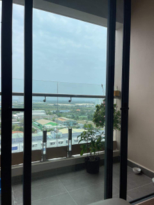 Căn hộ Akari City, Quận Bình Tân Căn hộ Akari City tầng 14 ban công hướng Đông Nam mát mẻ.