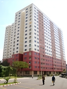  Căn hộ Chung cư Mỹ Phước nội thất cơ bản diện tích 81m².