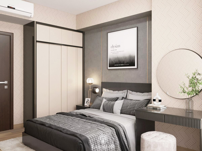  Căn hộ Phú Mỹ Hưng Midtown hướng ban công đông nam đầy đủ nội thất diện tích 80.61m²