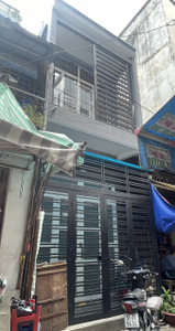 Nhà phố đường Nguyễn Cảnh Chân sổ hồng riêng, bàn giao nhà không nội thất