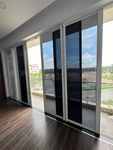 Nhà phố saritow Sala Đại Quang Minh hai sàn lầu 2 và lầu 3