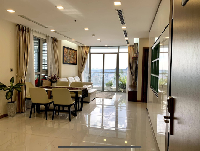 bb267fa2162dc873913c1.jpg Căn hộ 2pn Vinhomes Central Park hướng Tây, diện tích 90.3m²