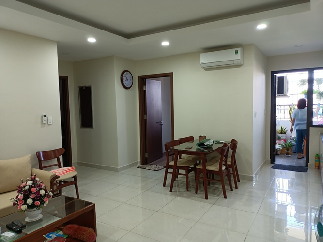  Căn hộ Citrine Apartment nội thất đầy đủ, view thoáng mát