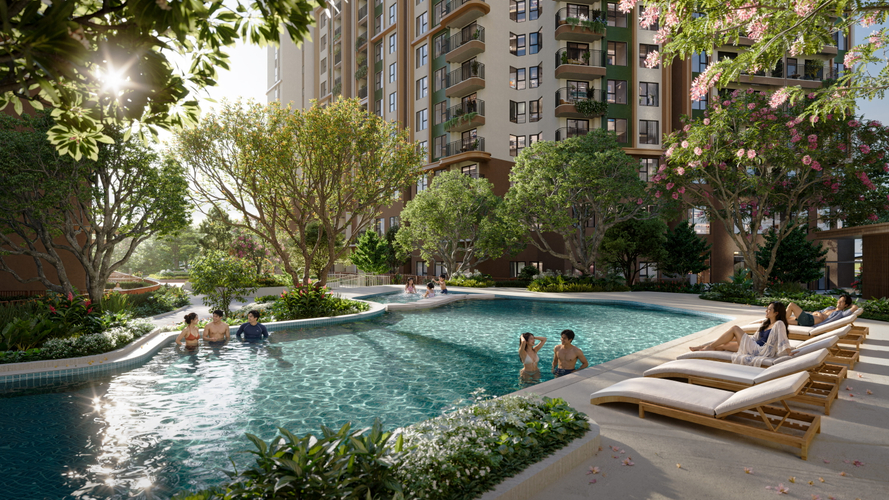 NORTON PARK - GAMUDA LAND - 