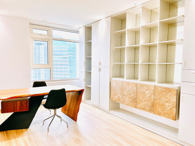  Căn hộ Saigon Pearl hướng ban công nam đầy đủ nội thất diện tích 230m²