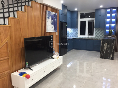  Nhà phố Đường Bưng Ông Thoàn 3 tầng diện tích 130m².