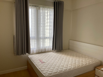 Căn hộ Masteri Thảo Điền, Quận 2 Căn hộ Masteri Thảo Điền tầng 35 có 2 phòng ngủ, đầy đủ nội thất.