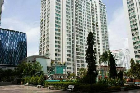  Căn hộ New Sài Gòn hướng ban công nam đầy đủ nội thất diện tích 121m²
