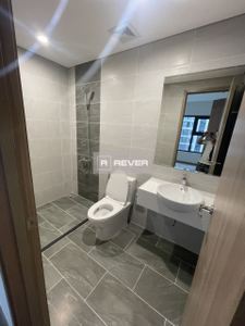  Căn hộ Vinhomes Grand Park có 2 phòng ngủ, nội thất cơ bản.