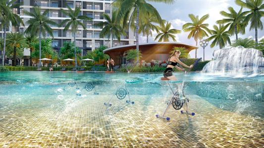 IMG_4552.JPG Căn hộ The Beverly hướng Đông Nam, diện tích 33.7m²