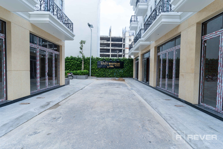 Nhà phố Quận Tân Phú Nhà phố Ruby Boutique Residence diện tích 65.5m2, khu dân cư sầm uất.
