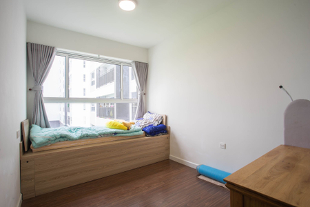 Căn hộ Sunrise Riverside, Huyện Nhà Bè Căn hộ Sunrise Riverside thiết kế sang trọng, ban công hướng Tây Bắc.