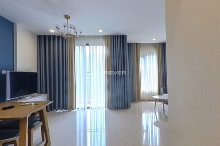  Căn hộ Vinhomes Grand Park hướng Tây Nam, diện tích 69.2m²