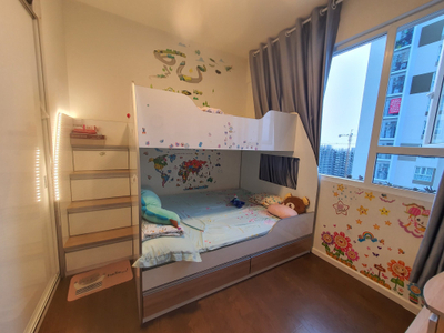 Căn hộ The Park Residence, Huyện Nhà Bè Căn hộ The Park Residence tầng 19, bàn giao đầy đủ nội thất.