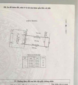 Đất nền Quận Tân Phú Đất nền hẻm nhựa rộng 7m rộng thoáng, khu dân cư sầm uất.