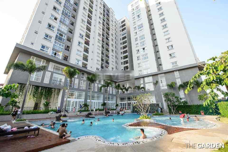 An Gia Garden, Tân Phú Căn hộ An Gia Garden ban công hướng Tây, đón view hoàng hôn.