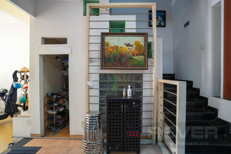 Nhà phố Quận 7 Nhà phố Khu Nam Long diện tích 176m2, kết cấu 1 trệt, 2 lầu kiên cố.