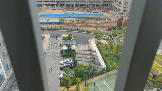  Căn hộ Picity High Park không có nội thất diện tích 66m².