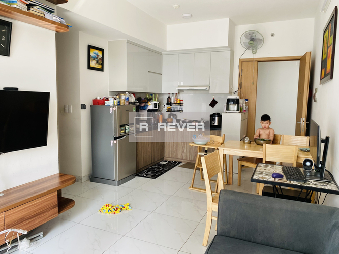 Căn hộ Saigon Avenue đầy đủ nội thất diện tích 47m²