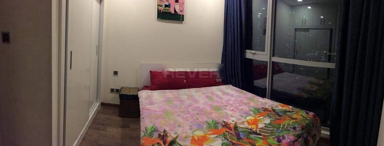 Căn hộ Vinhomes Central Park, Quận Bình Thạnh Căn hộ Vinhomes Central Park đầy đủ nội thất diện tích 72m².