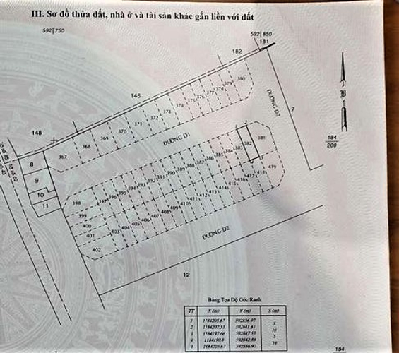 Đất nền Huyện Bình Chánh Đất nền diện tích 5mx 16m rộng thoáng, ngay vòng xoay Võ Văn Kiệt.