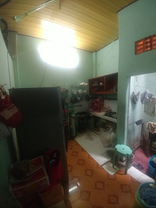 Nhà phố Quận Gò Vấp Nhà hẻm xe hơi đường Cây Trâm diện tích 44.6m2, cửa hướng Đông Bắc.